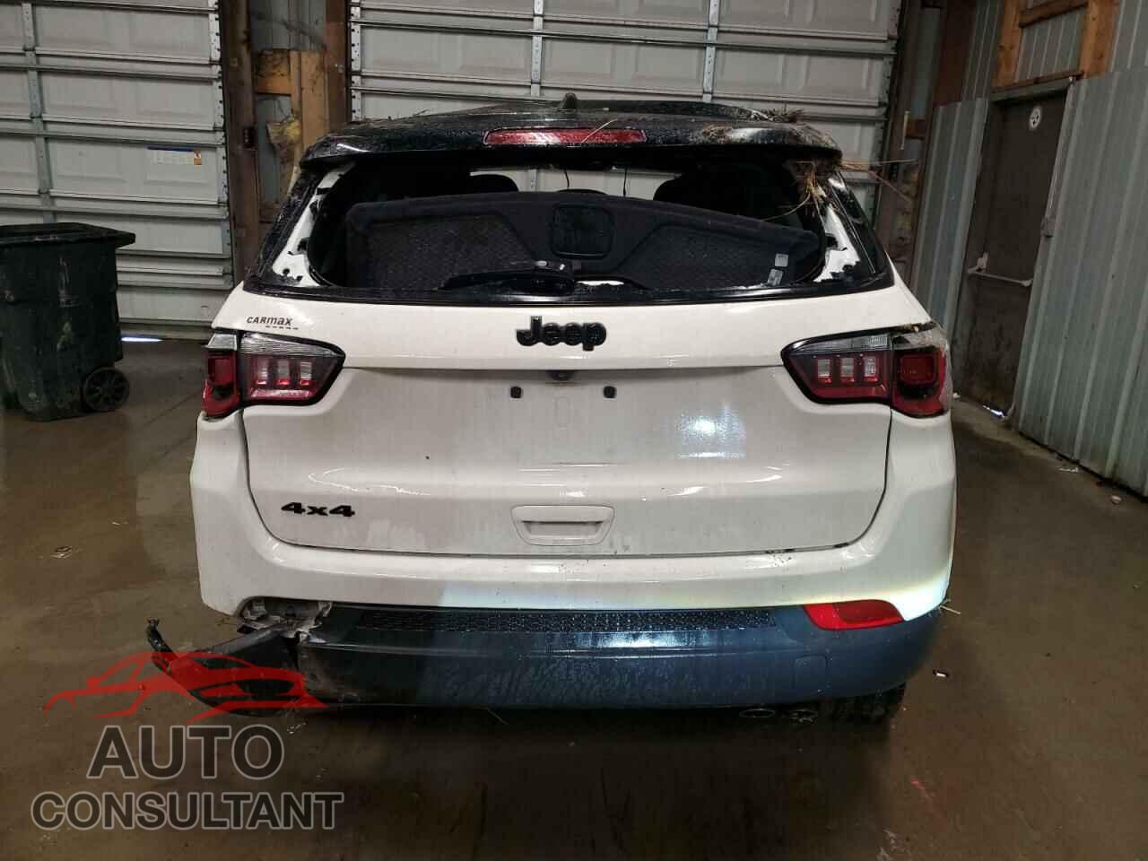 JEEP COMPASS 2020 - 3C4NJDBB8LT157453