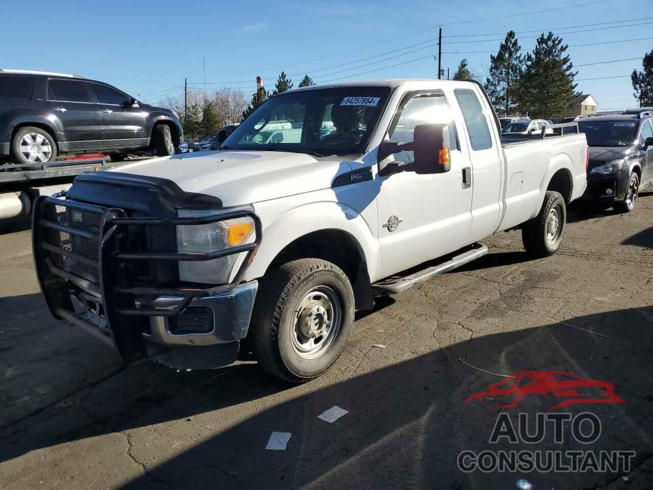 FORD F250 2014 - 1FT7X2BT1EEB66082