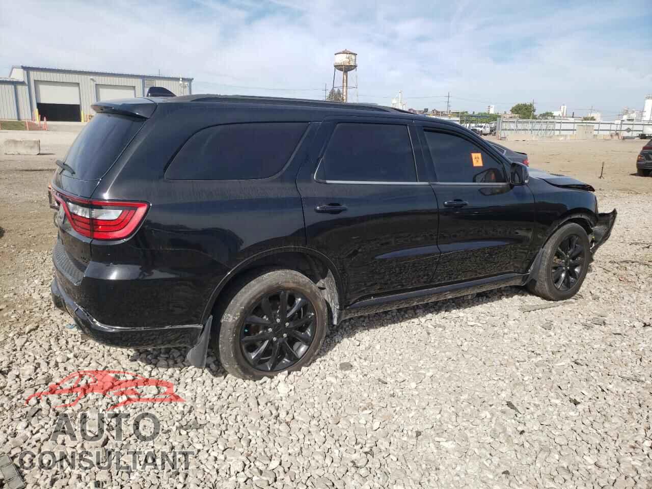 DODGE DURANGO 2018 - 1C4SDJCT8JC371030