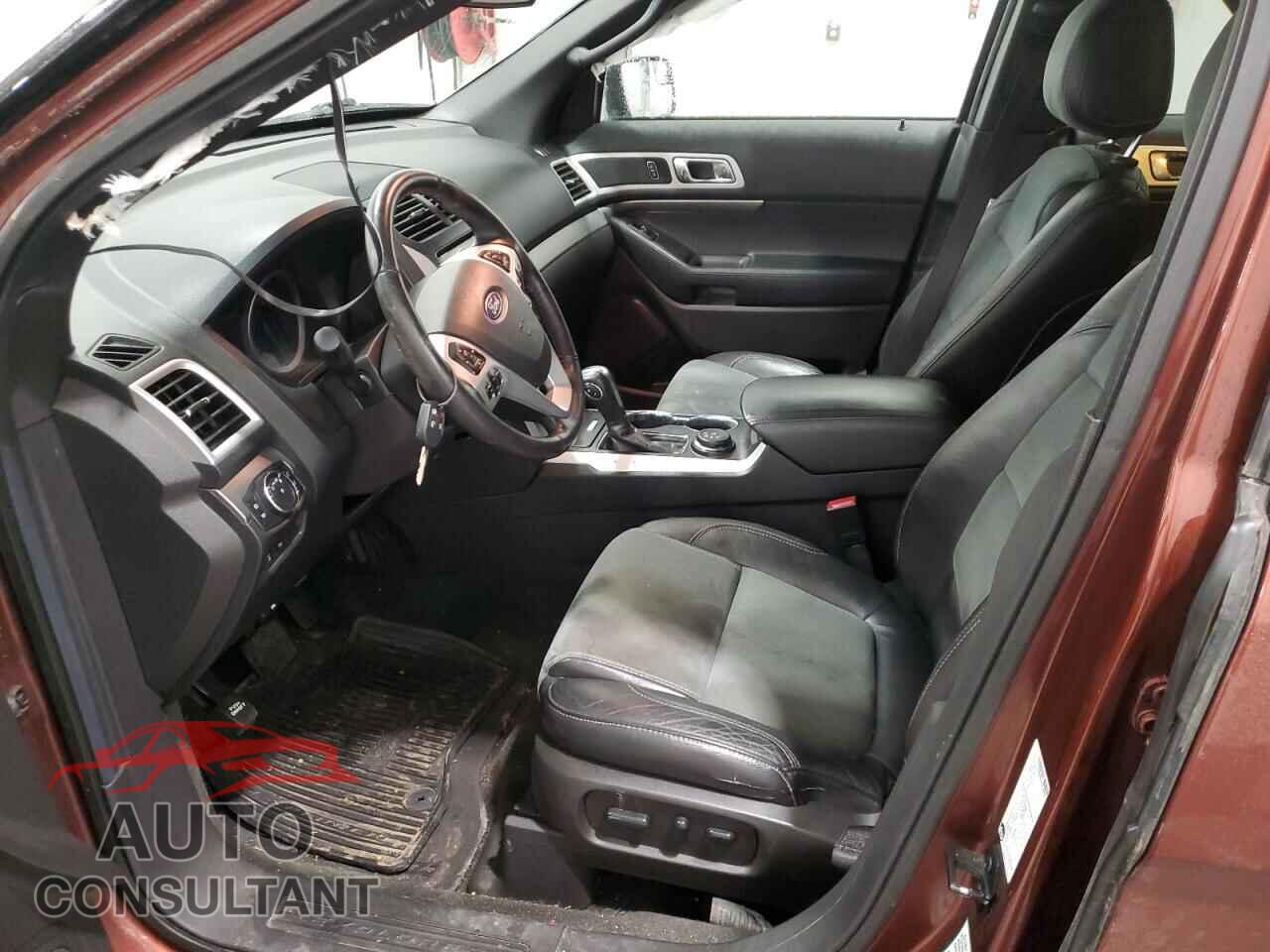 FORD EXPLORER 2015 - 1FM5K8D82FGC30858