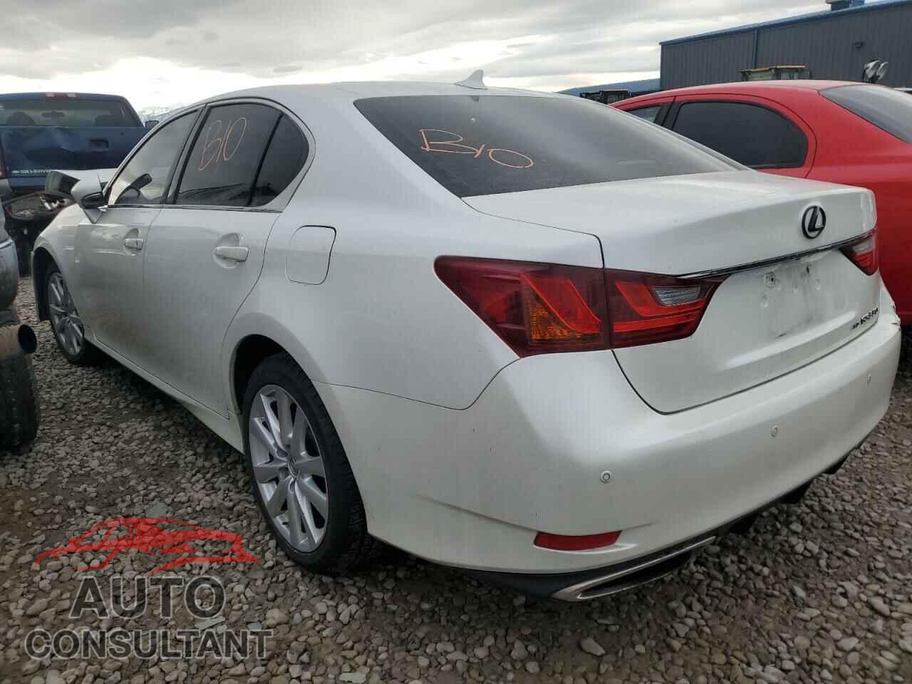 LEXUS GS350 2013 - JTHCE1BL7D5004128