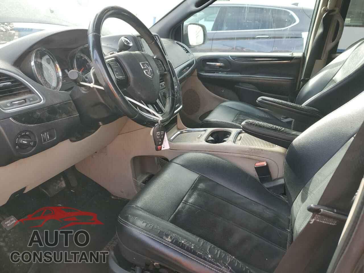 DODGE CARAVAN 2017 - 2C4RDGCGXHR801632