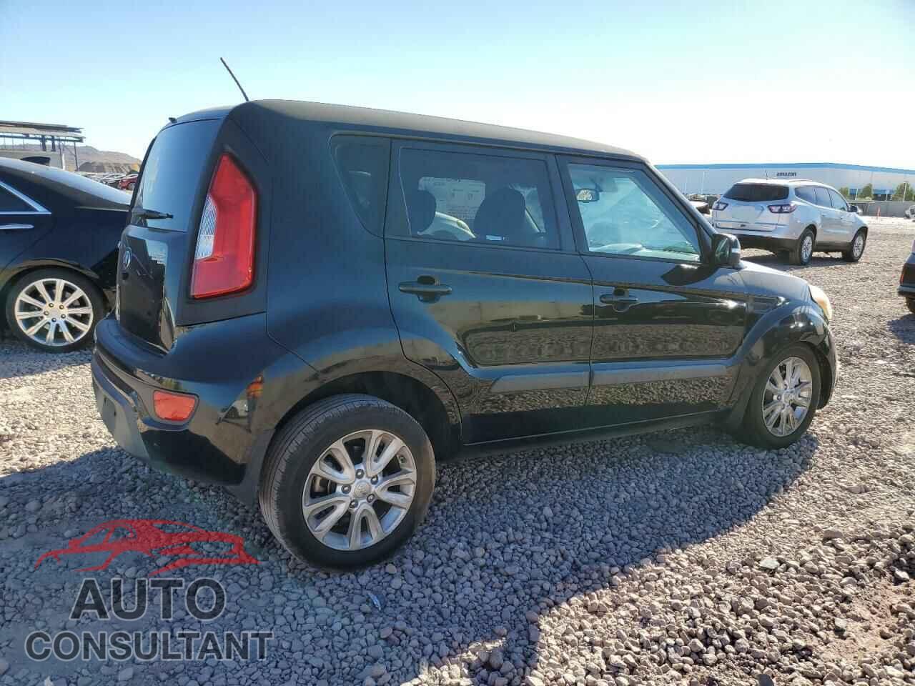 KIA SOUL 2013 - KNDJT2A67D7583965