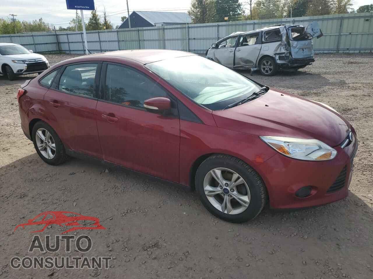 FORD FOCUS 2014 - 1FADP3F29EL201883