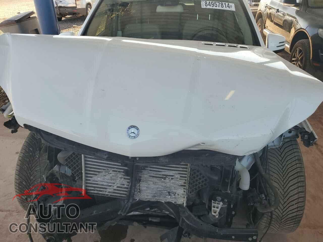 MERCEDES-BENZ GL-CLASS 2016 - 4JGDF2EE2GA650948