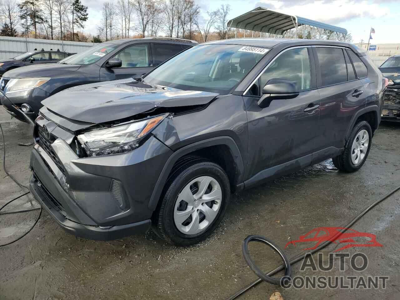 TOYOTA RAV4 2024 - 2T3H1RFV4RC254344