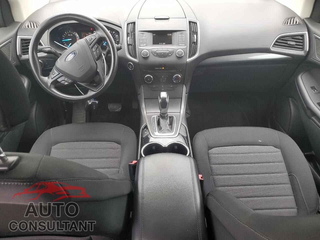 FORD EDGE 2018 - 2FMPK3G99JBC07285