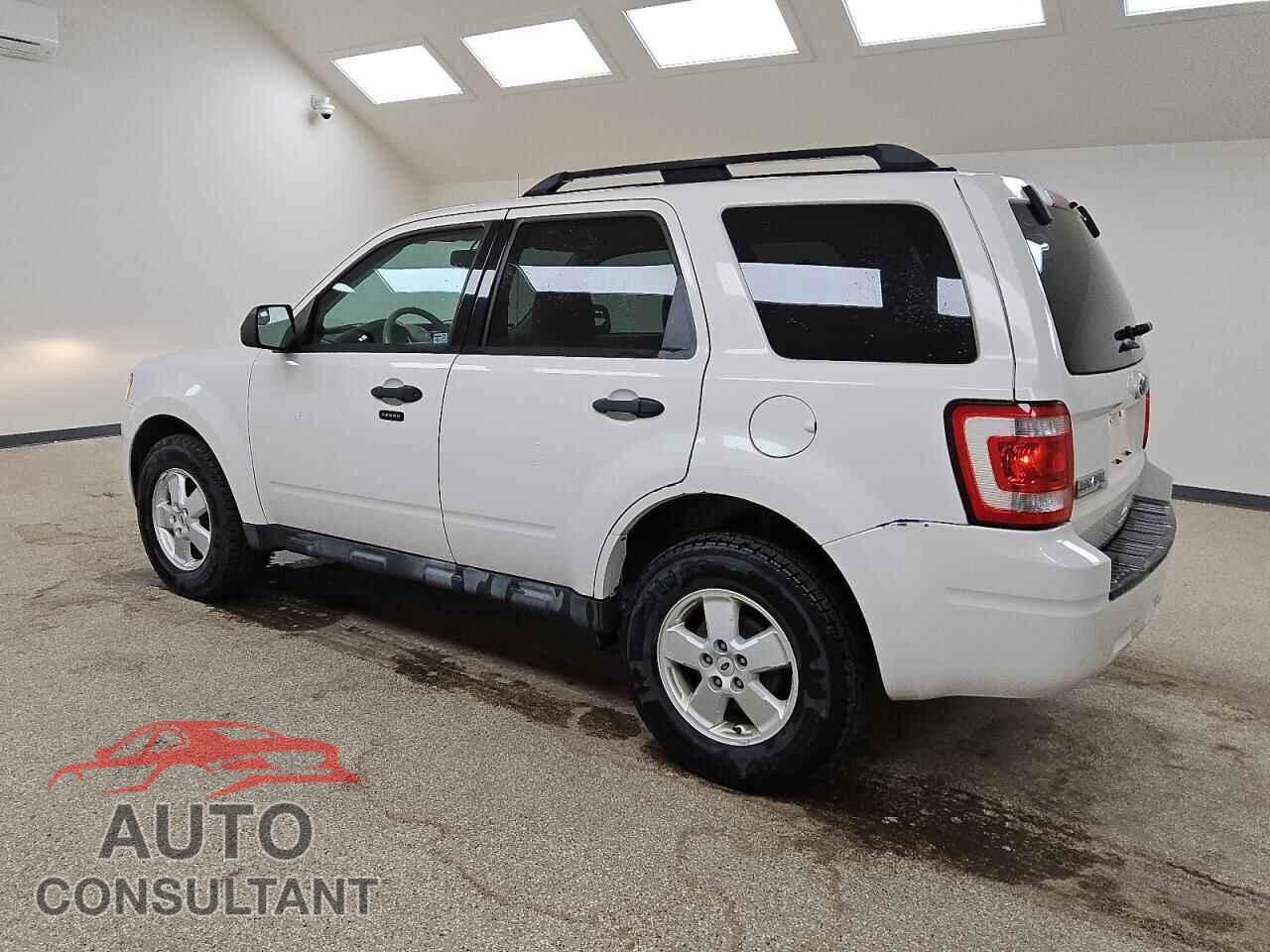 FORD ESCAPE 2012 - 1FMCU9D72CKC85012