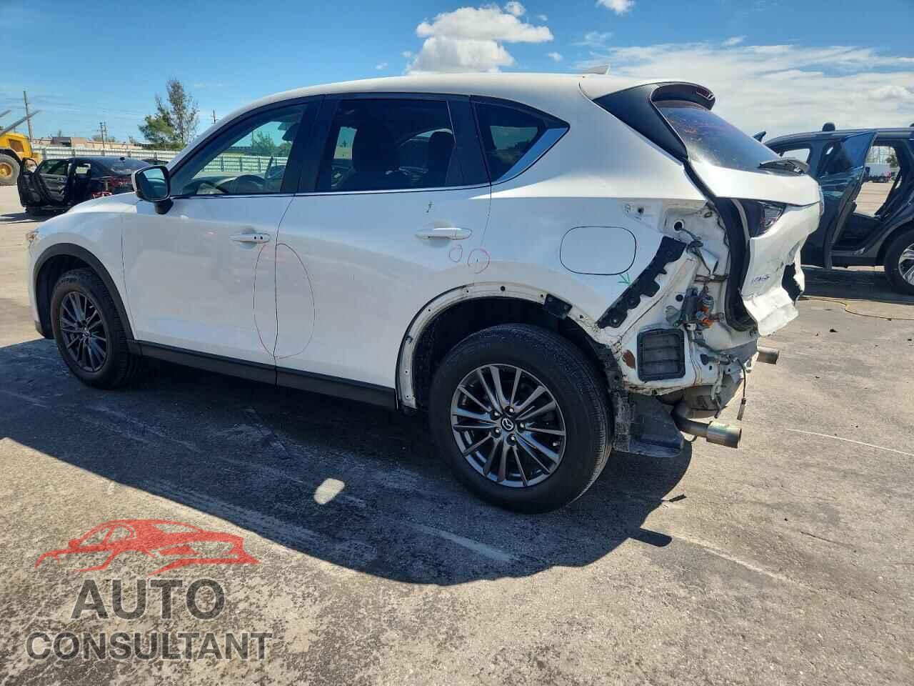 MAZDA CX-5 2019 - JM3KFACM7K0681022