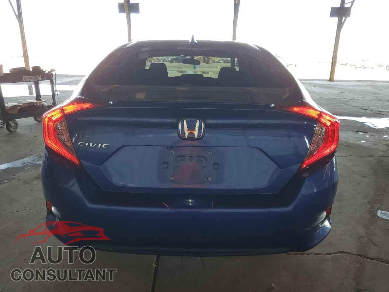 HONDA CIVIC 2017 - 19XFC1F39HE013406