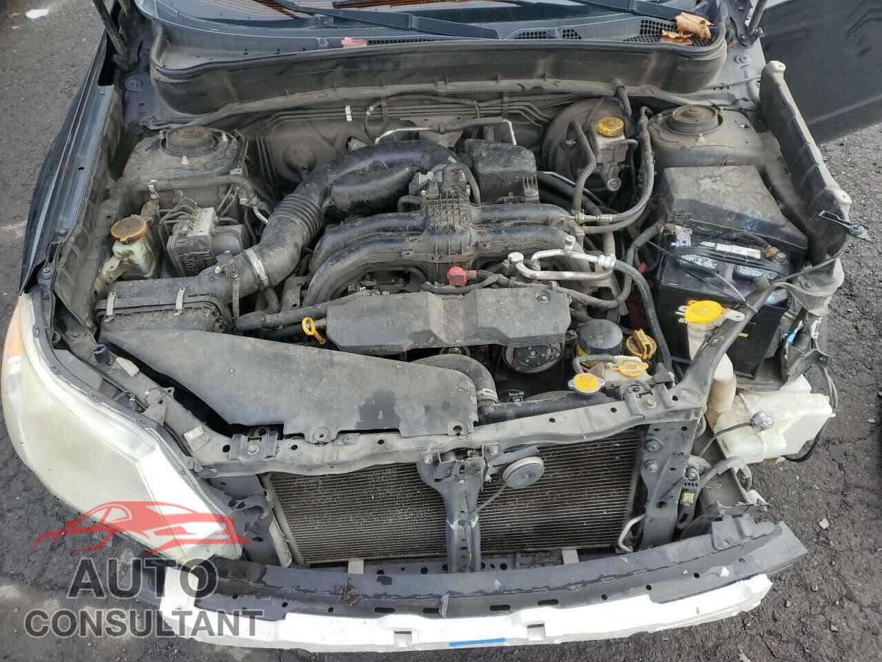 SUBARU FORESTER 2011 - JF2SHAEC3BH782150