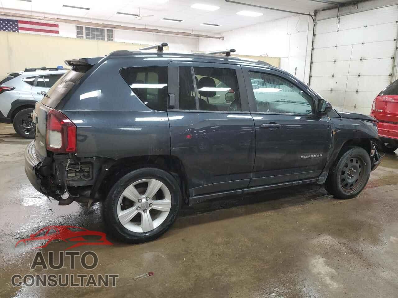 JEEP COMPASS 2014 - 1C4NJDEB4ED788284