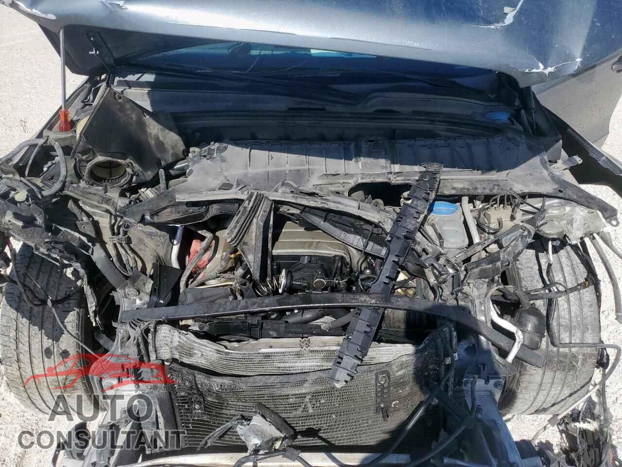 AUDI Q5 2012 - WA1DKAFP7CA133532