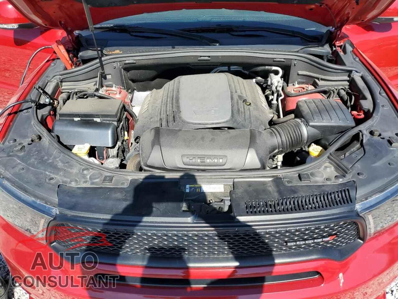 DODGE DURANGO 2019 - 1C4SDJCT0KC605243
