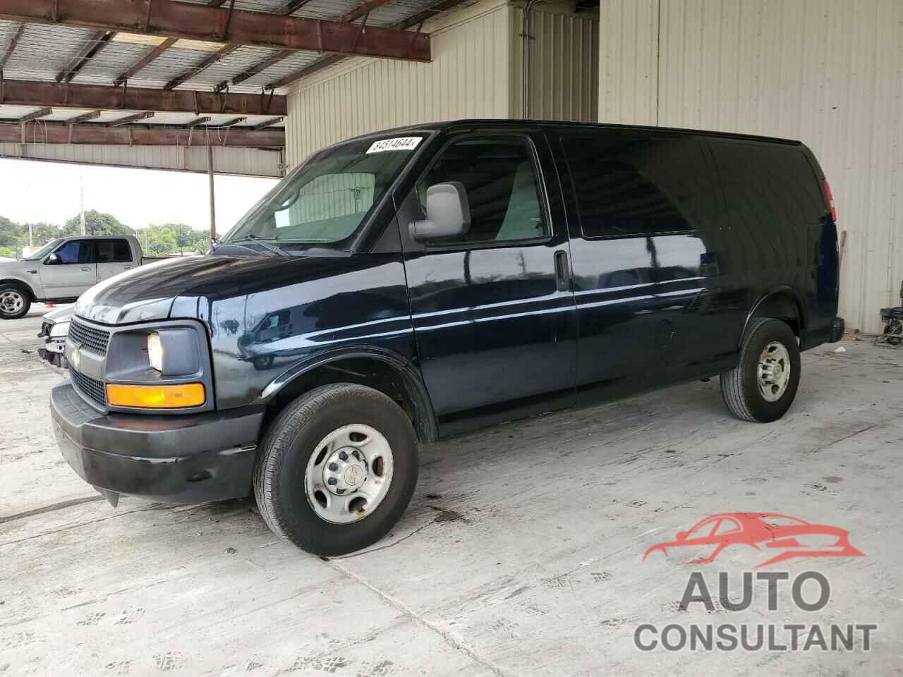 CHEVROLET EXPRESS 2014 - 1GCWGFCG2E1124676