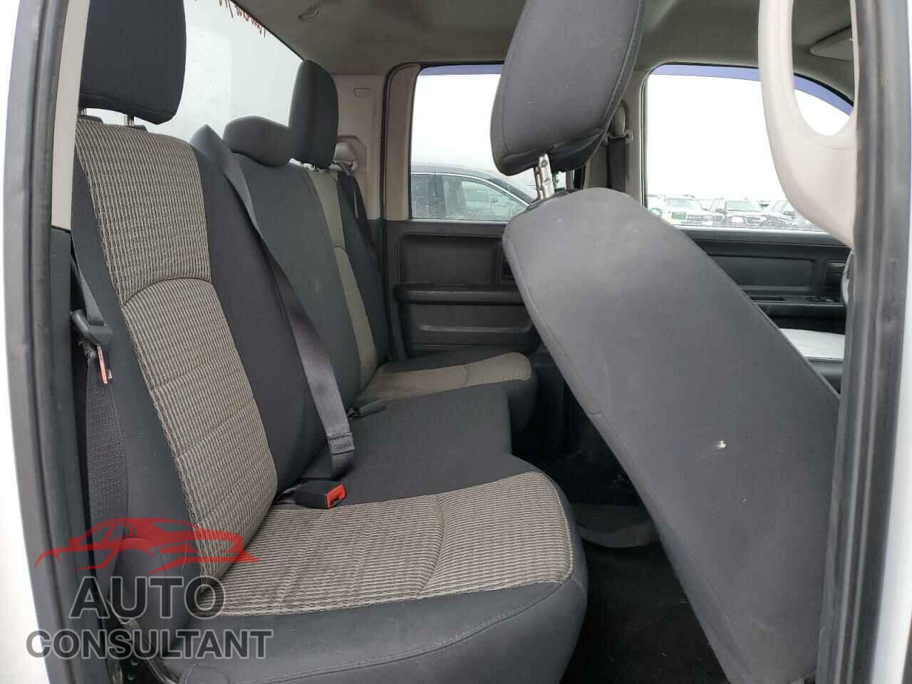 DODGE RAM 1500 2012 - 1C6RD7FP2CS111044