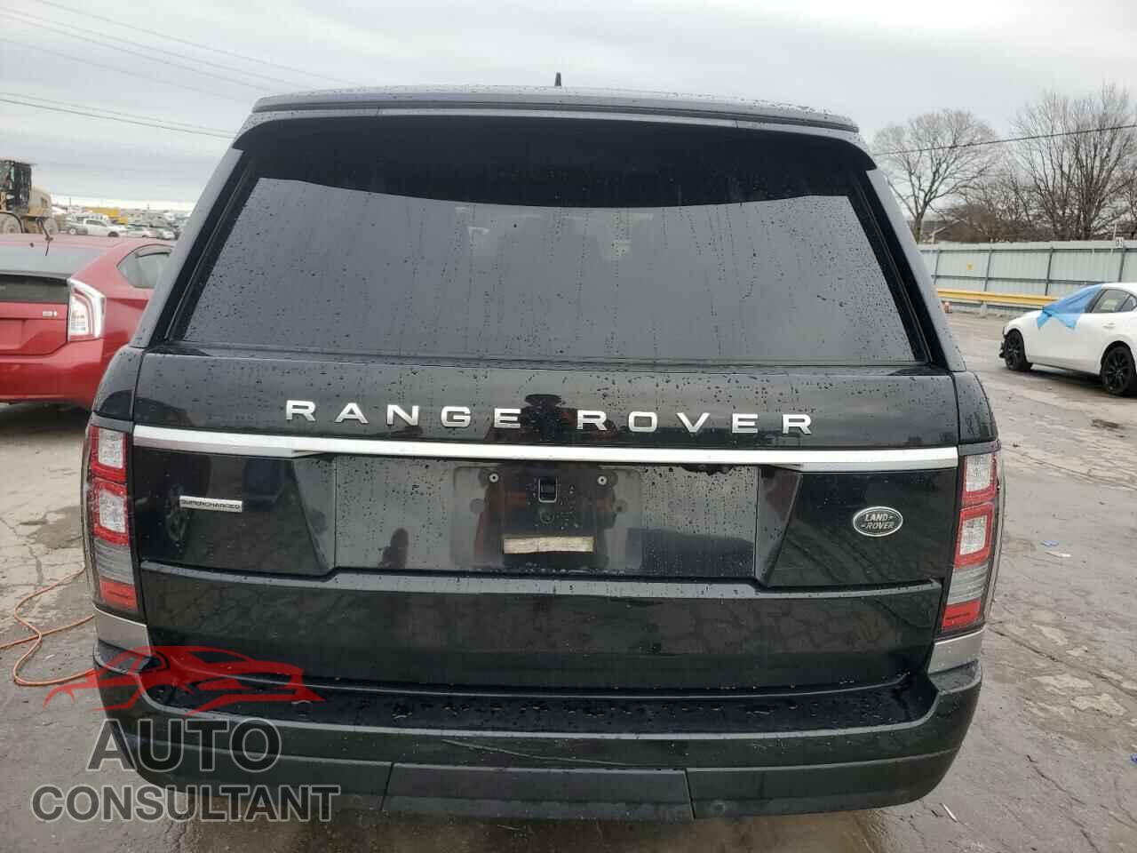 LAND ROVER RANGEROVER 2016 - SALGS2EF2GA301688