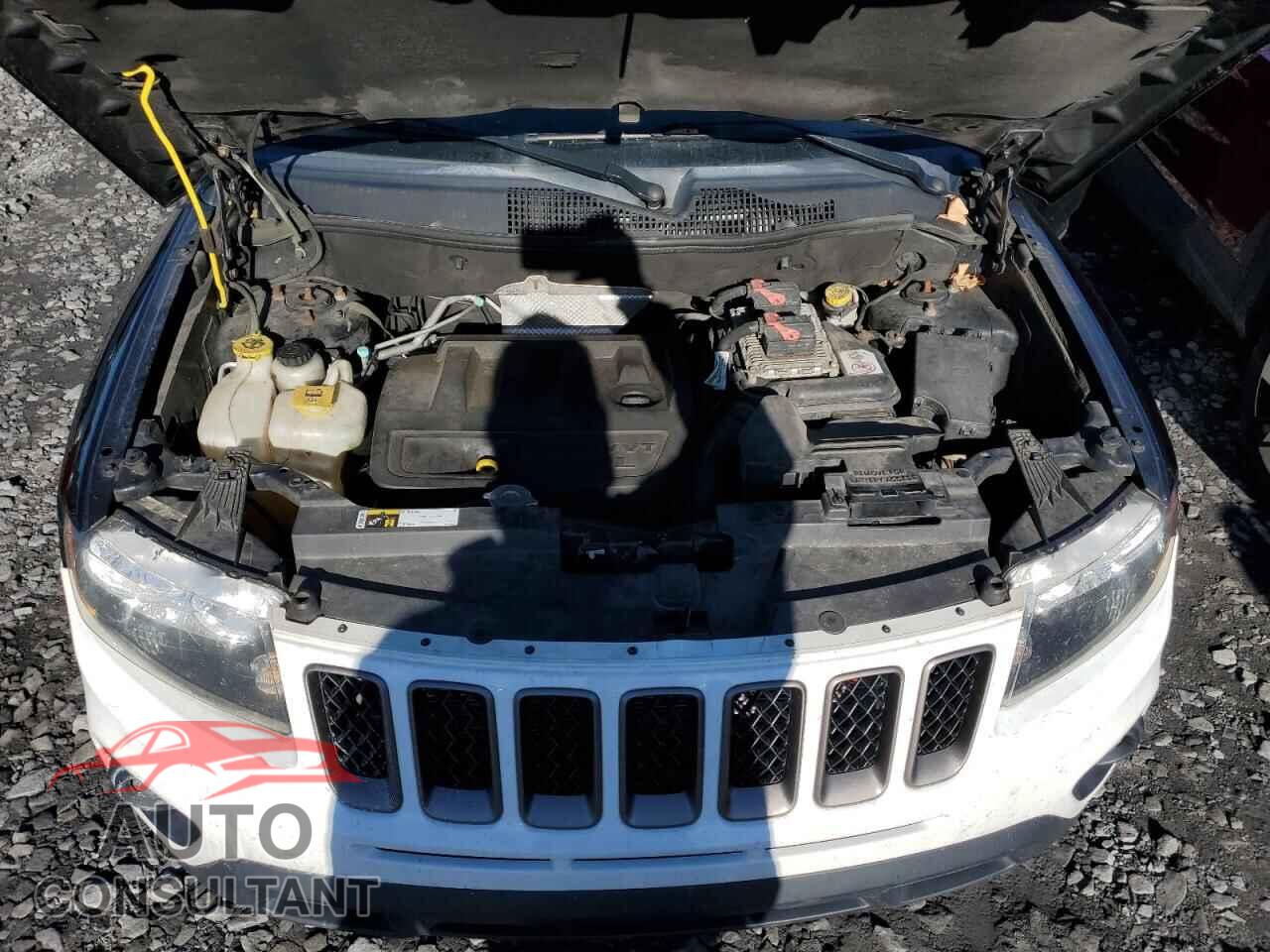 JEEP COMPASS 2016 - 1C4NJDEB7GD738773