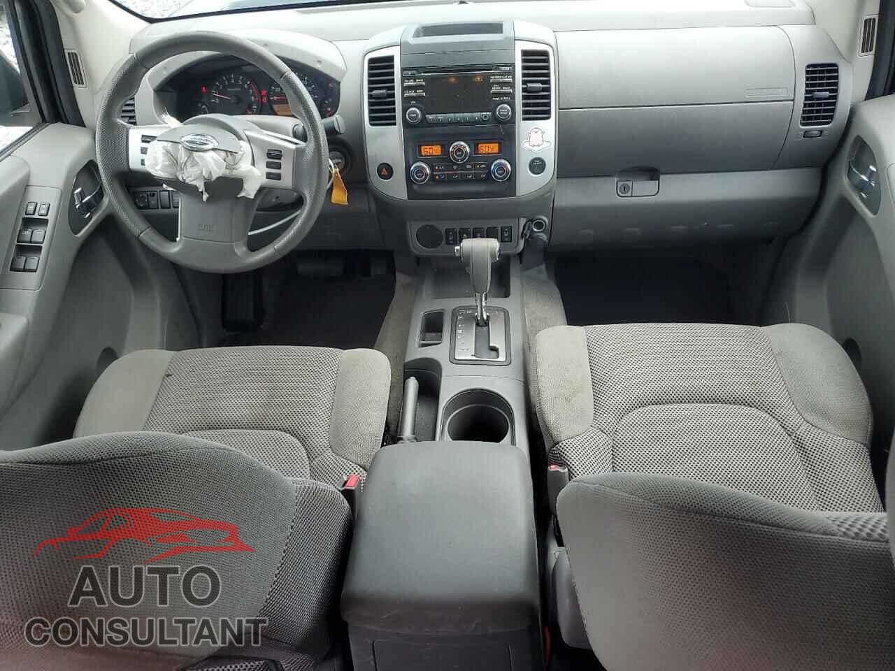 NISSAN FRONTIER 2014 - 1N6AD0ER0EN757228