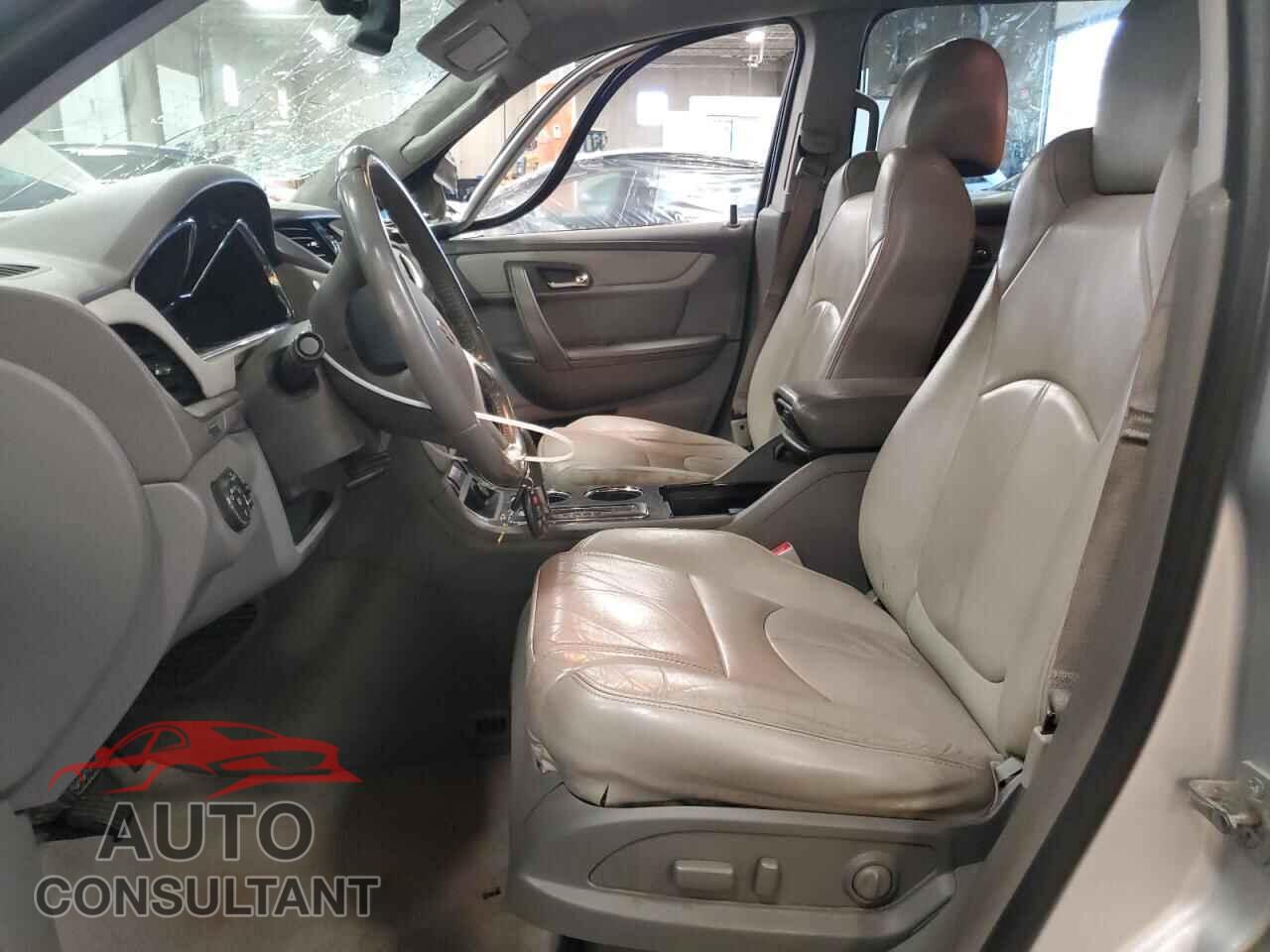 CHEVROLET TRAVERSE 2014 - 1GNKRHKD8EJ165512