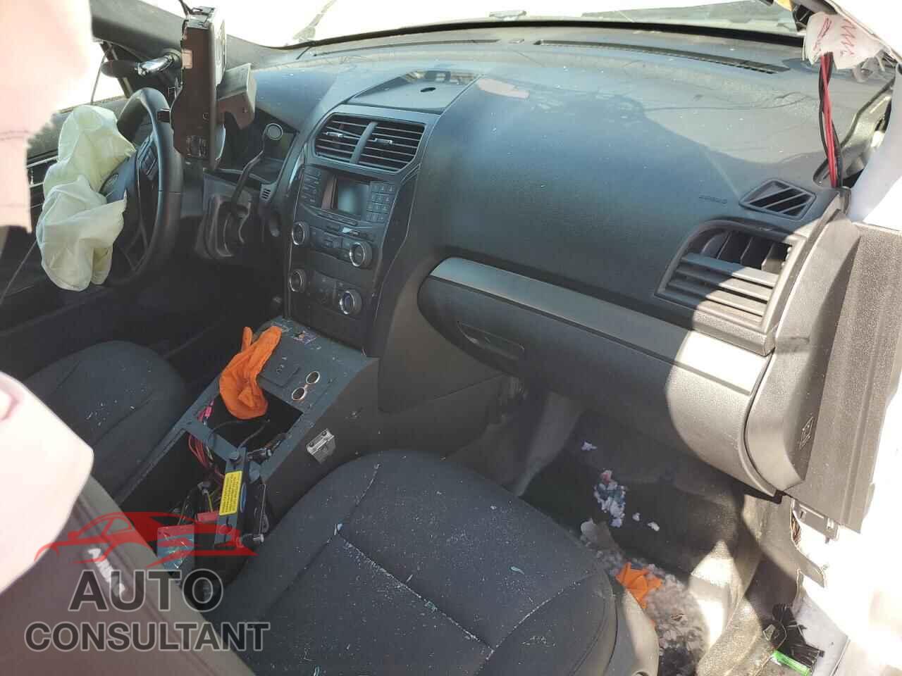 FORD EXPLORER 2019 - 1FM5K8AR8KGA28727