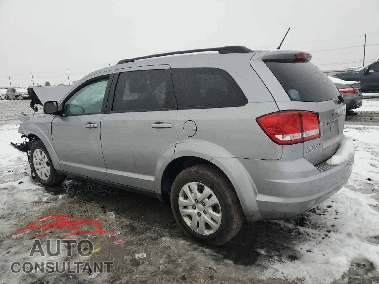 DODGE JOURNEY 2016 - 3C4PDDAG2GT227077