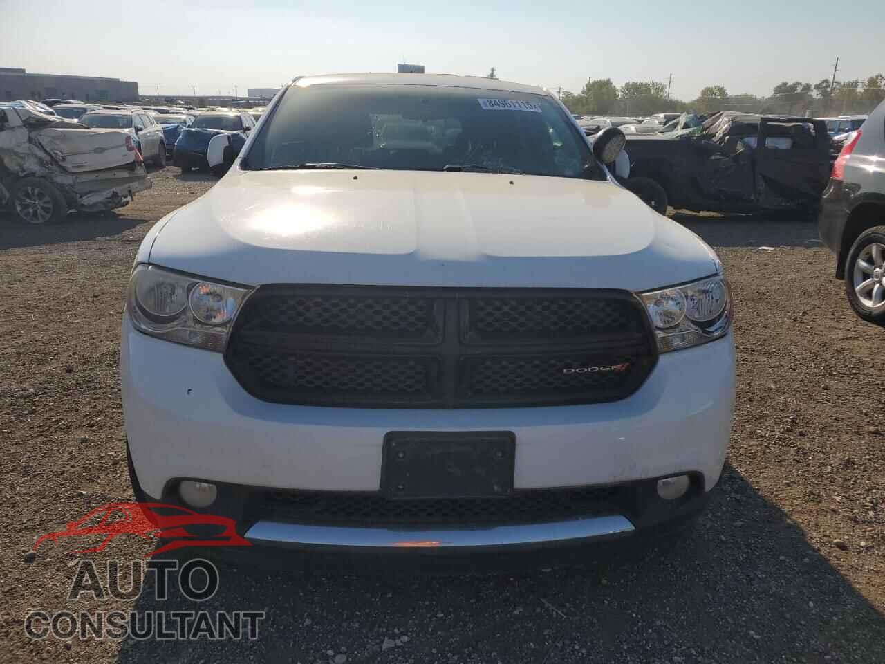 DODGE DURANGO 2013 - 1C4RDJFG2DC683071