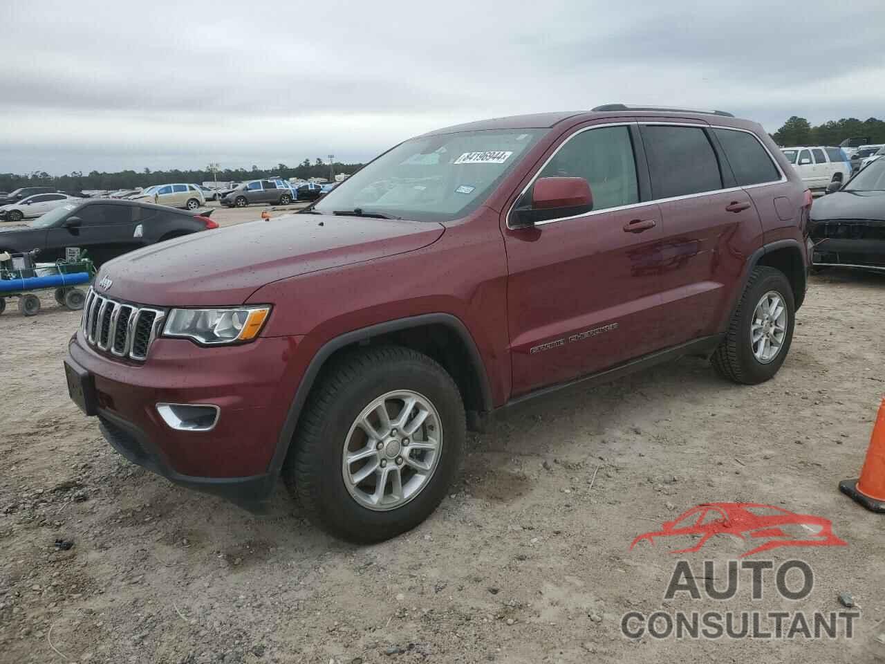 JEEP GRAND CHER 2019 - 1C4RJEAG5KC597130