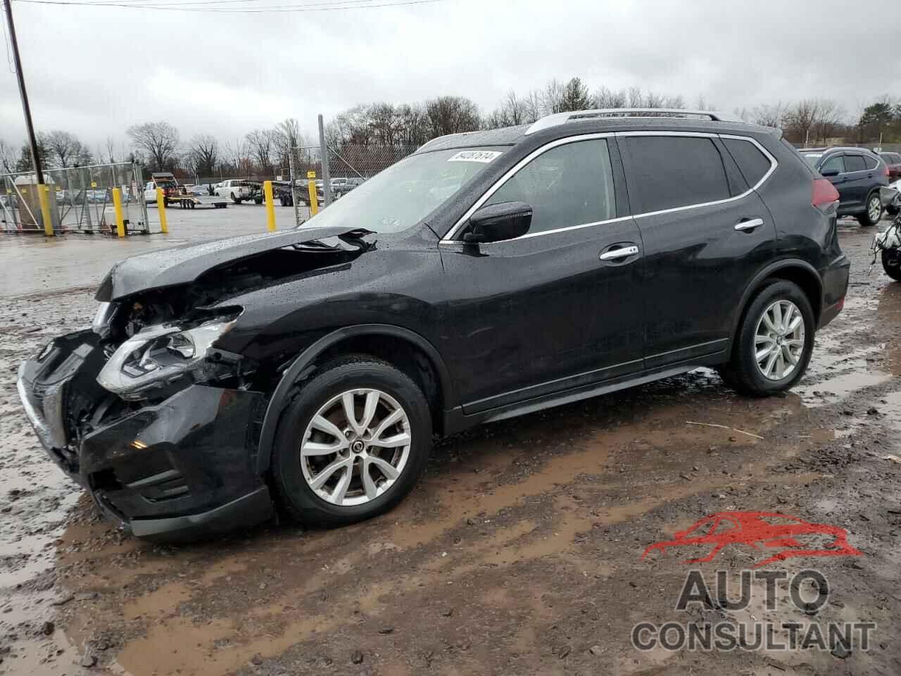 NISSAN ROGUE 2020 - KNMAT2MTXLP507155