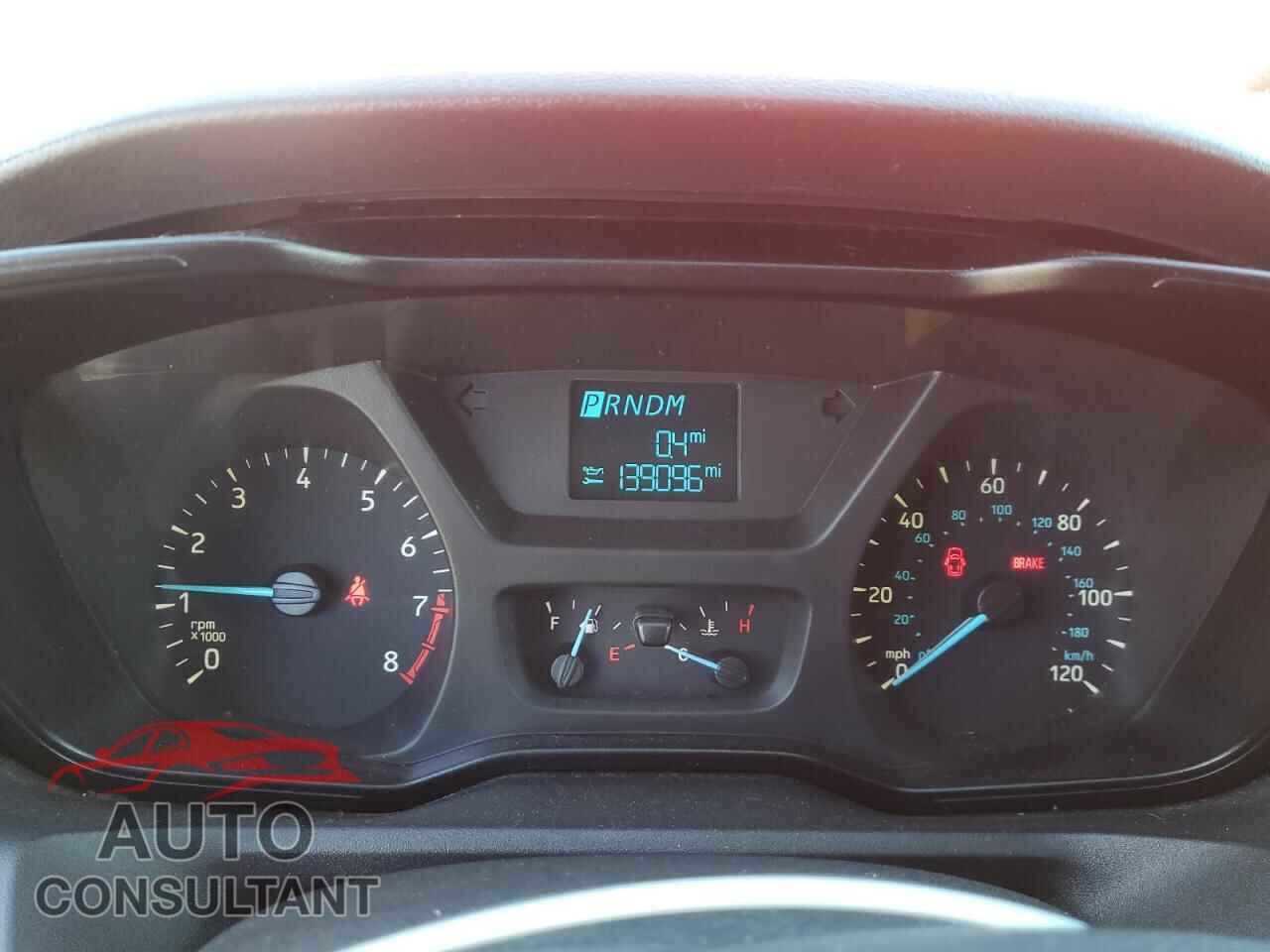 FORD TRANSIT 2017 - 1FTYE1ZM4HKA72903