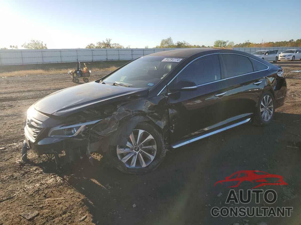 HYUNDAI SONATA 2015 - 5NPE34AF2FH213972