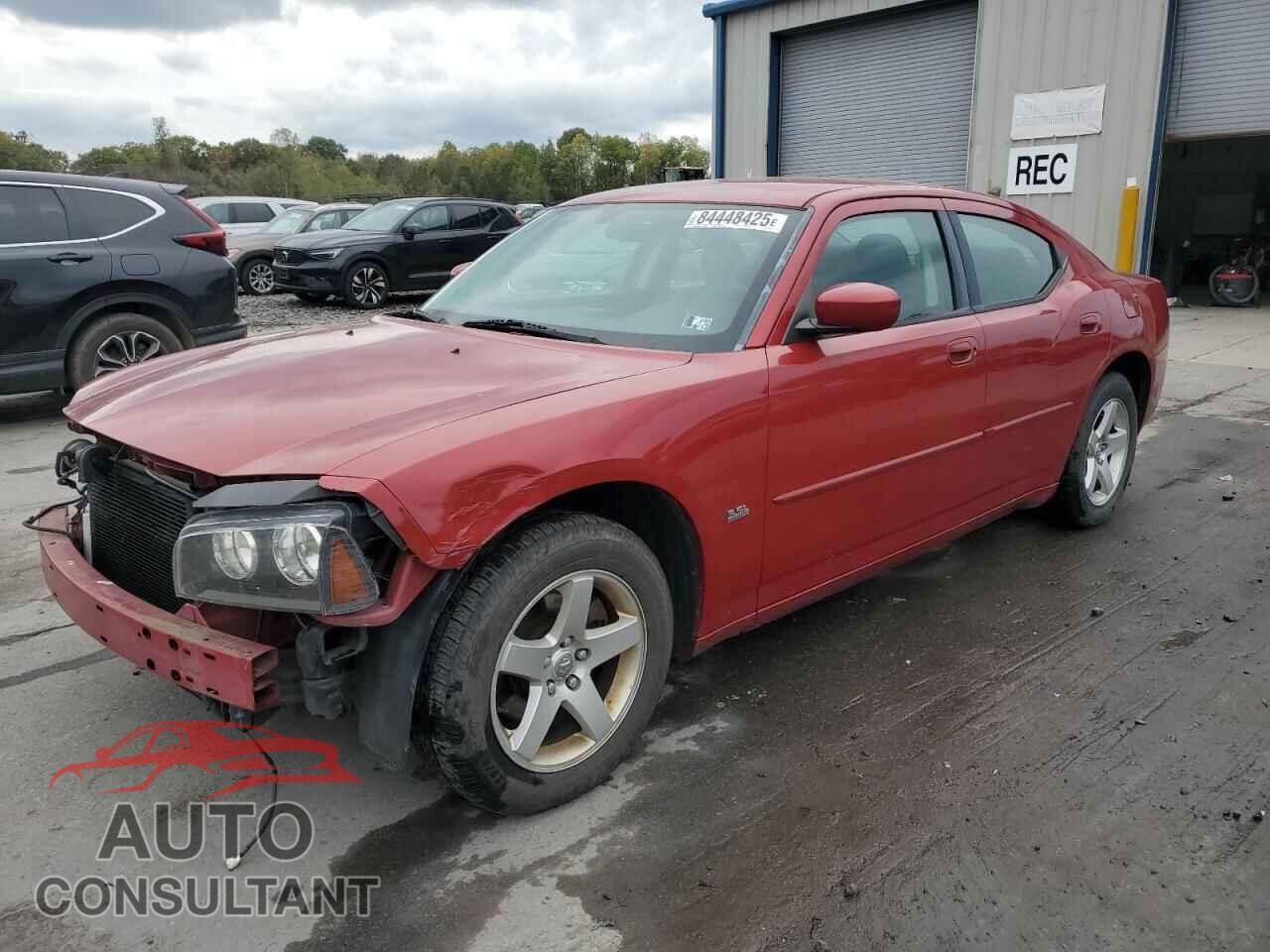 DODGE CHARGER 2010 - 2B3CA3CV3AH178681