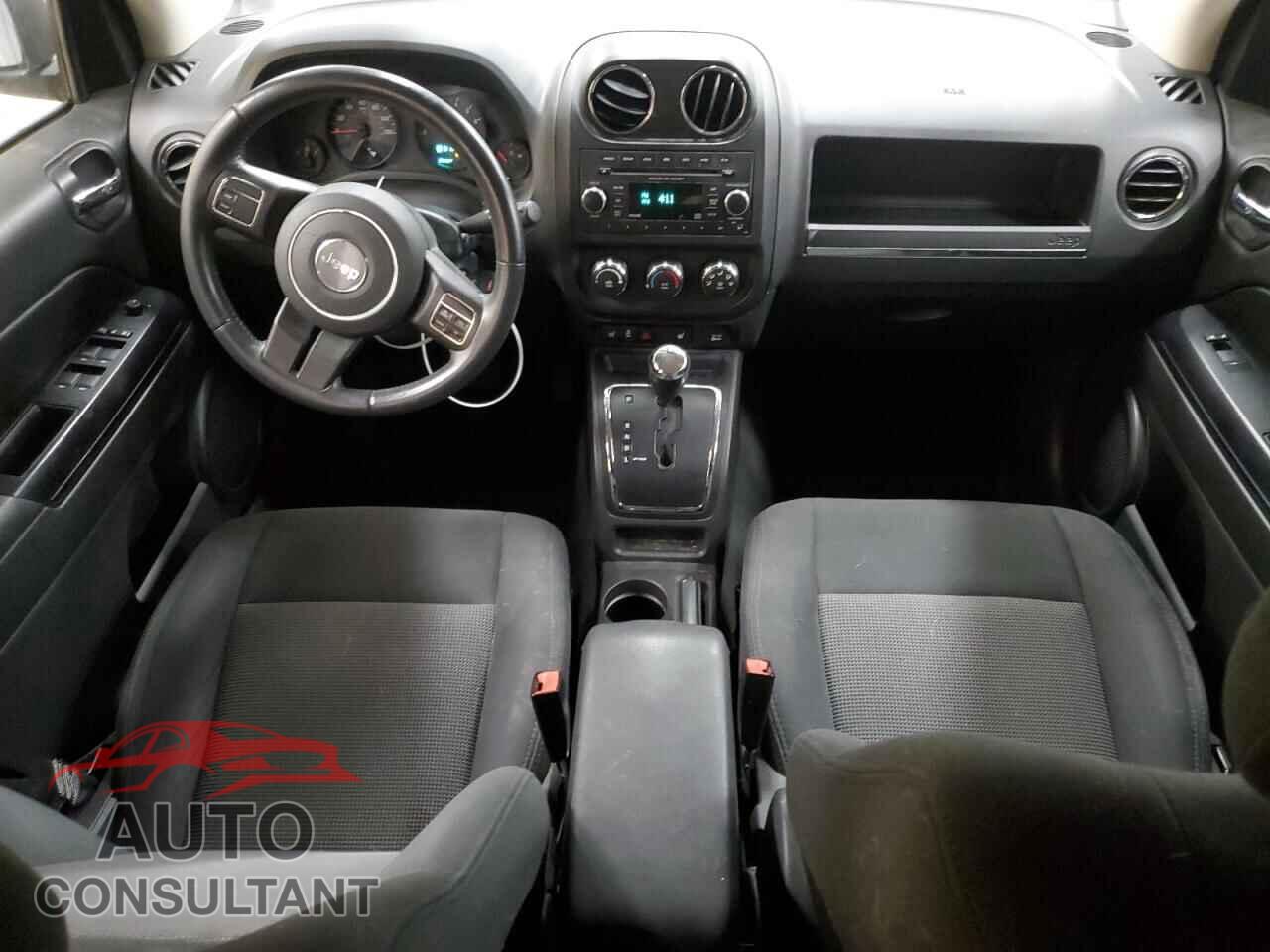 JEEP COMPASS 2012 - 1C4NJDEB5CD683590