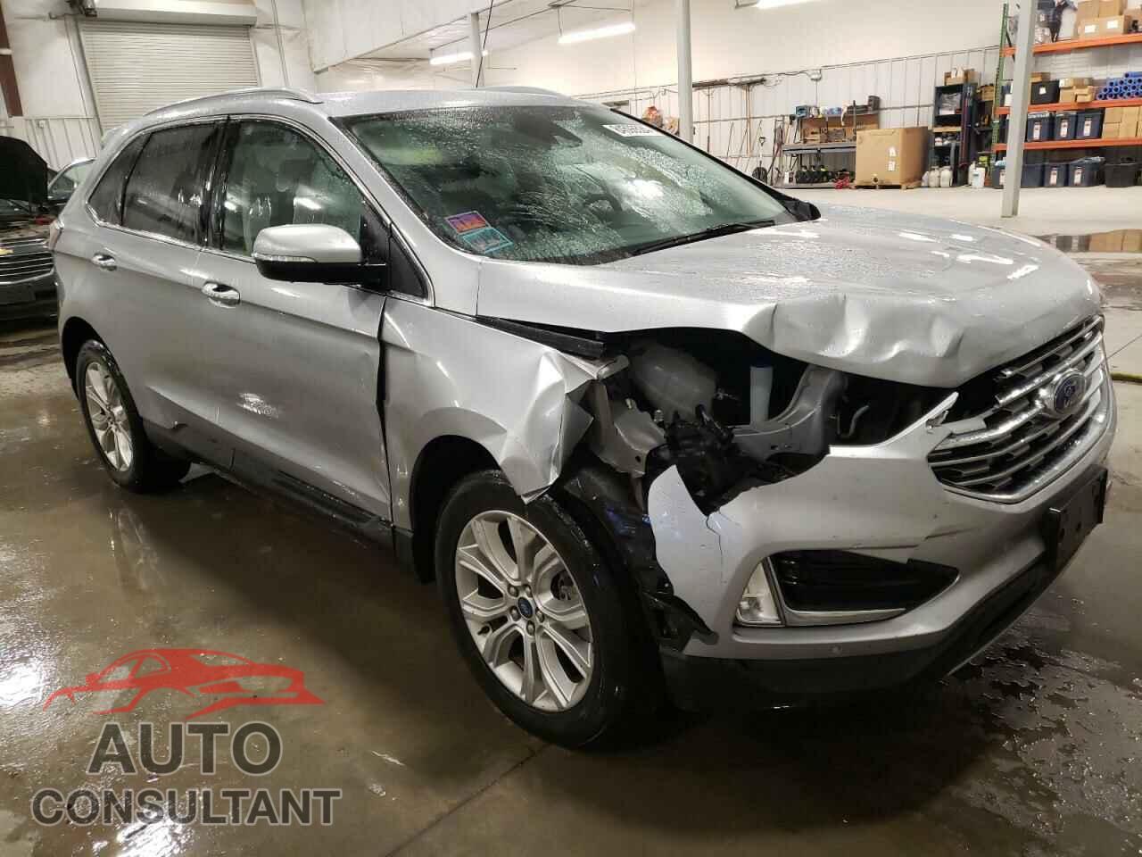 FORD EDGE 2020 - 2FMPK4K95LBB44993