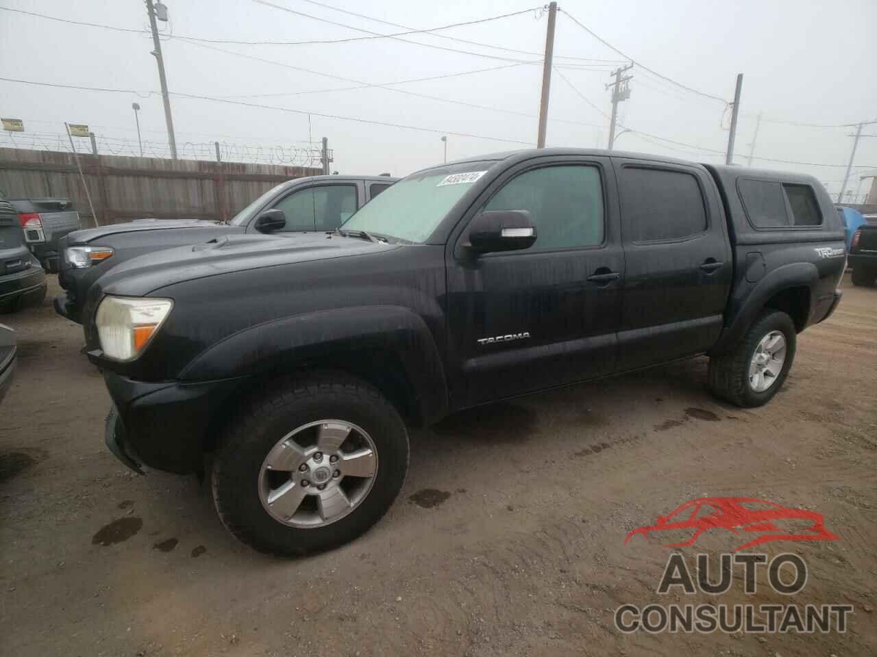 TOYOTA TACOMA 2014 - 3TMLU4EN7EM144386