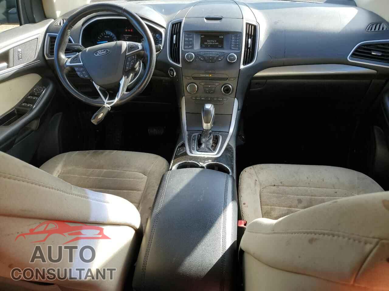 FORD EDGE 2016 - 2FMPK3J95GBC00075