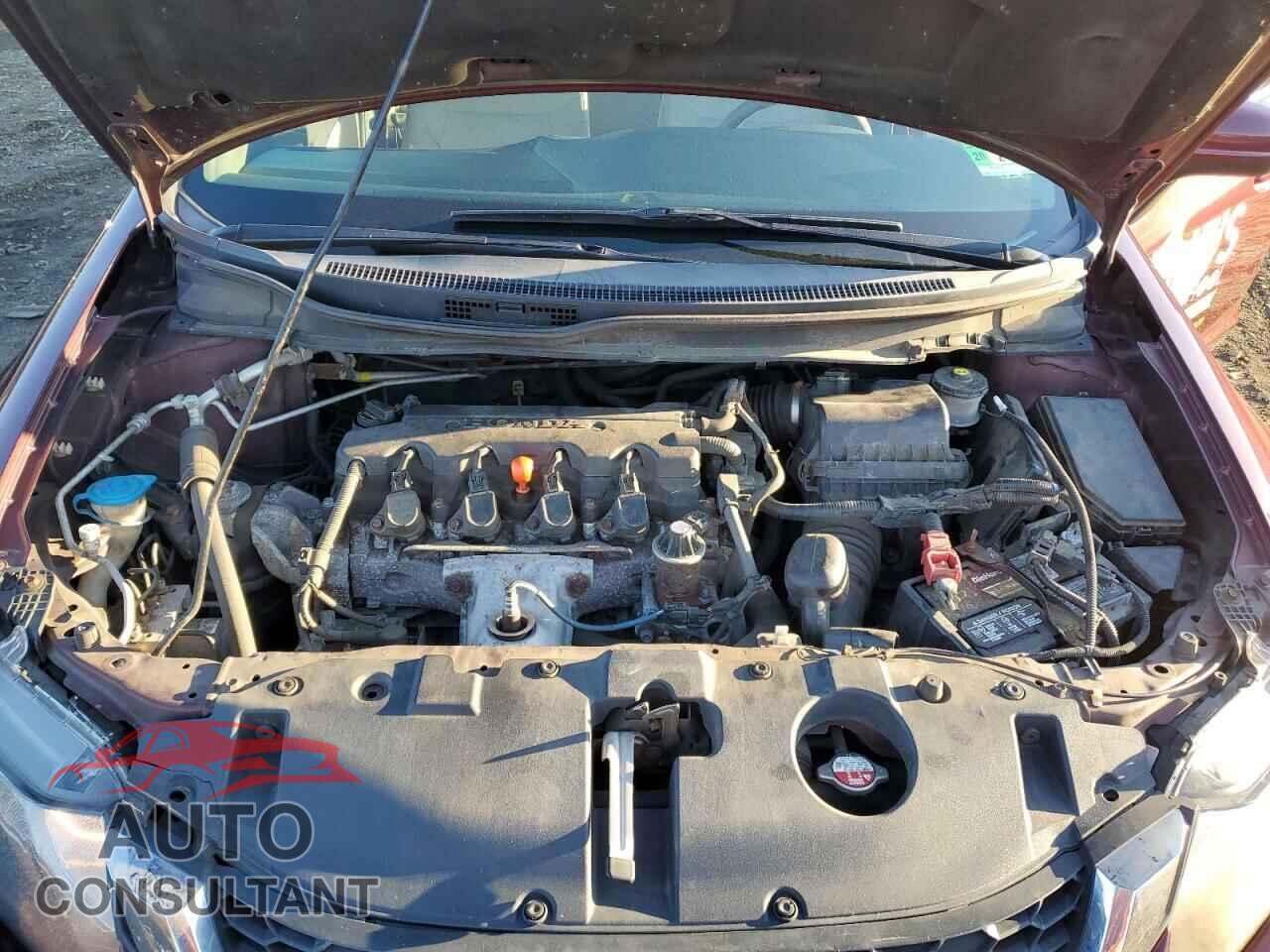 HONDA CIVIC 2014 - 19XFB2F5XEE223535