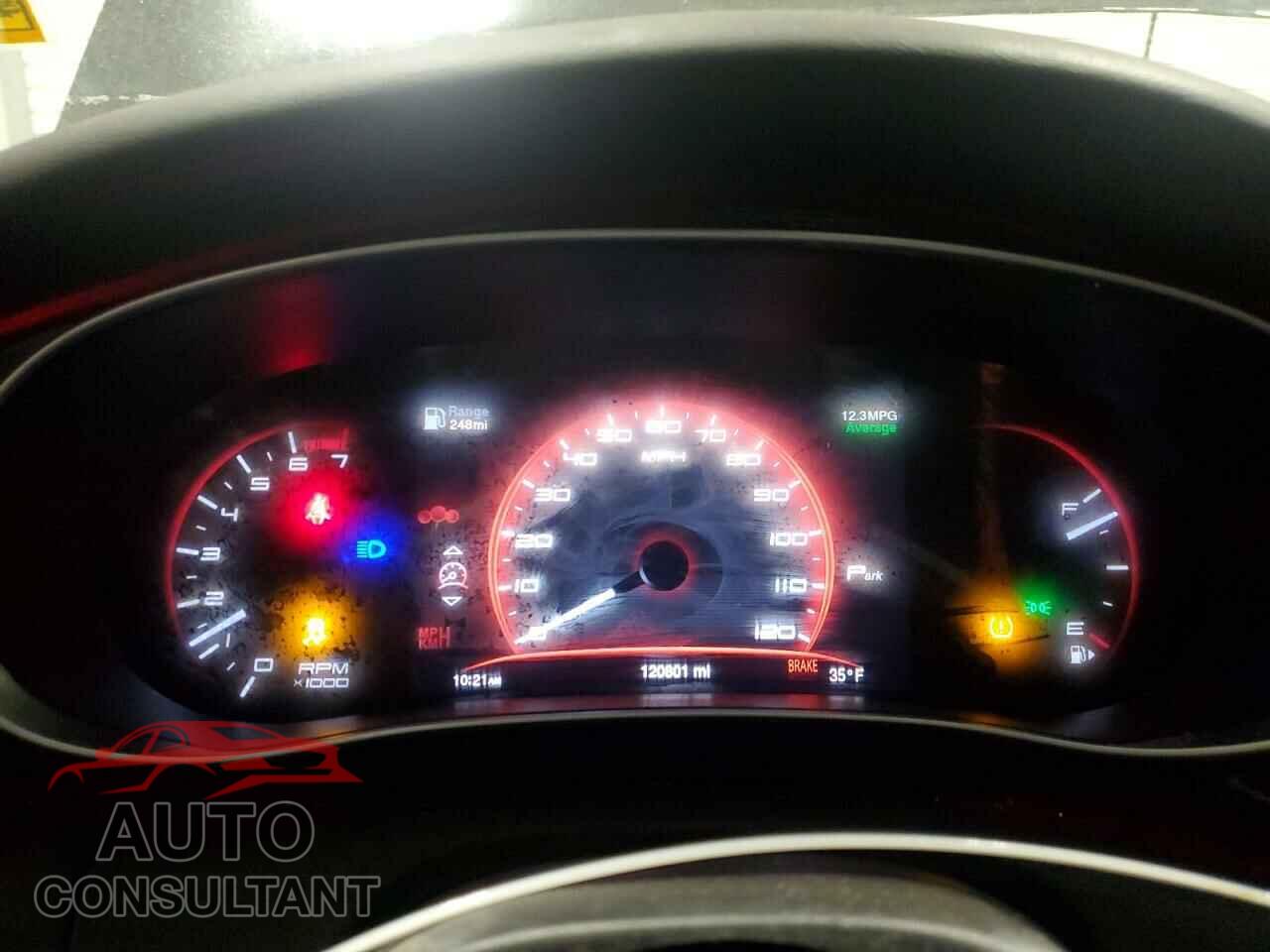 DODGE DART 2013 - 1C3CDFCH7DD311224