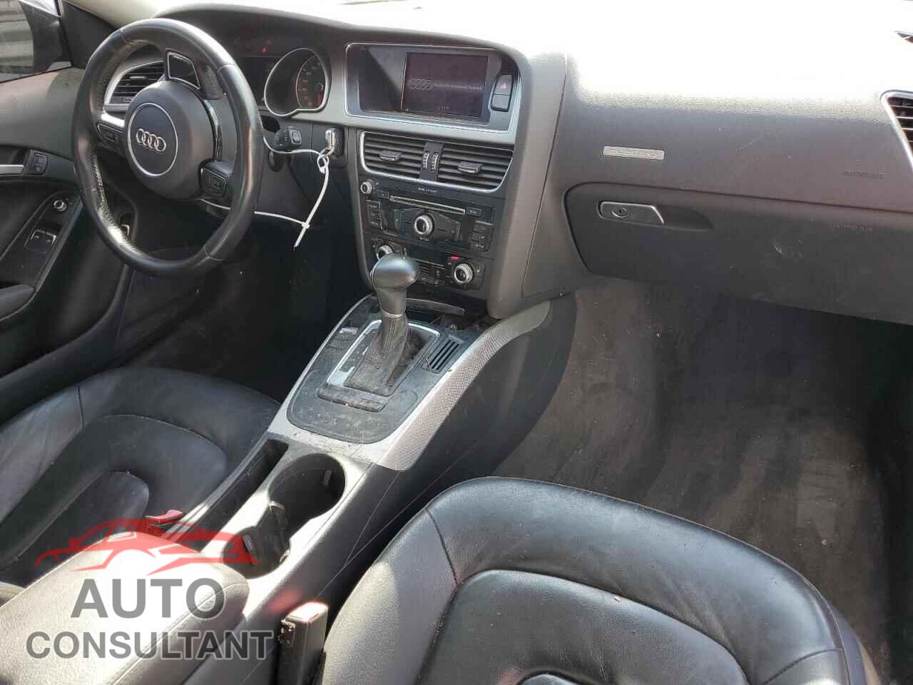 AUDI A5 2015 - WAUCFAFR4FA034403
