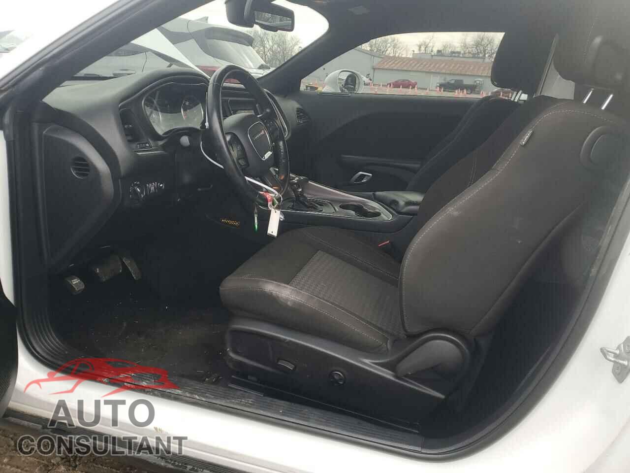 DODGE CHALLENGER 2021 - 2C3CDZAG3MH623457