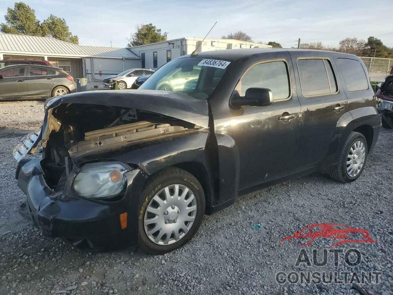 CHEVROLET HHR 2010 - 3GNBAADB6AS541191