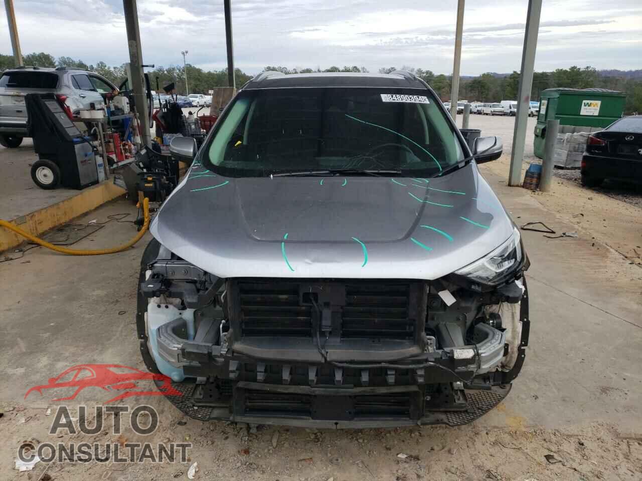 FORD EDGE 2020 - 2FMPK4K96LBA85839