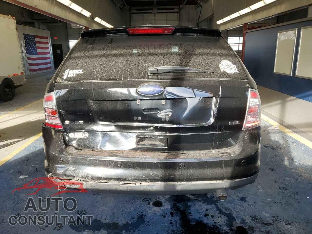 FORD EDGE 2009 - 2FMDK38C39BA46862