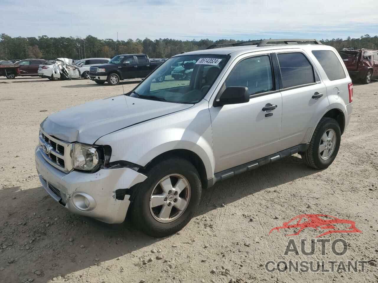 FORD ESCAPE 2012 - 1FMCU0D73CKA87860