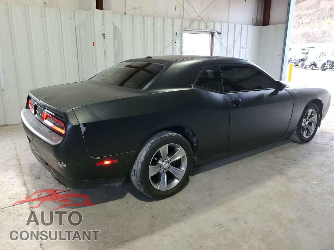 DODGE CHALLENGER 2015 - 2C3CDZAG9FH850137