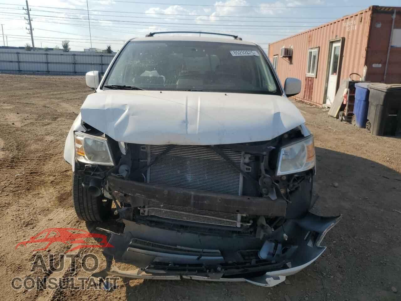 DODGE CARAVAN 2010 - 2D4RN5D10AR159832