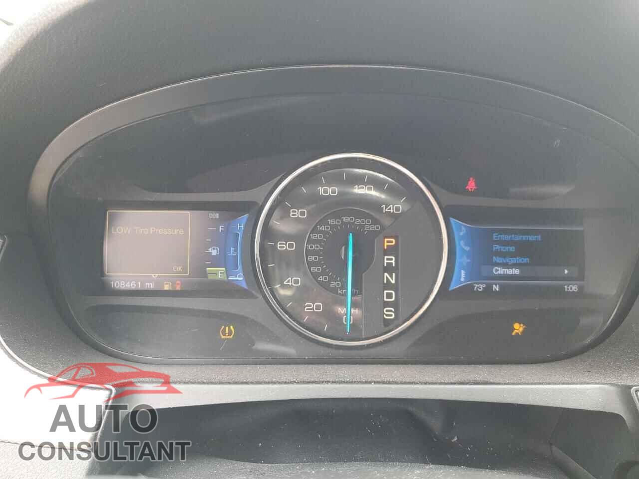 FORD EDGE 2013 - 2FMDK3JC8DBA05579