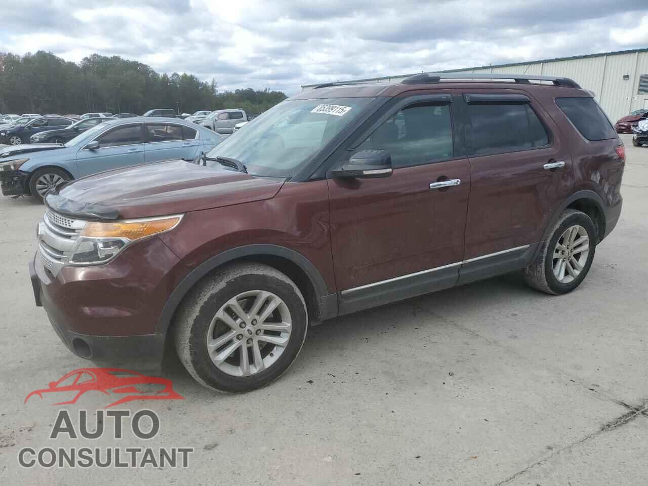 FORD EXPLORER 2015 - 1FM5K8D87FGA84330