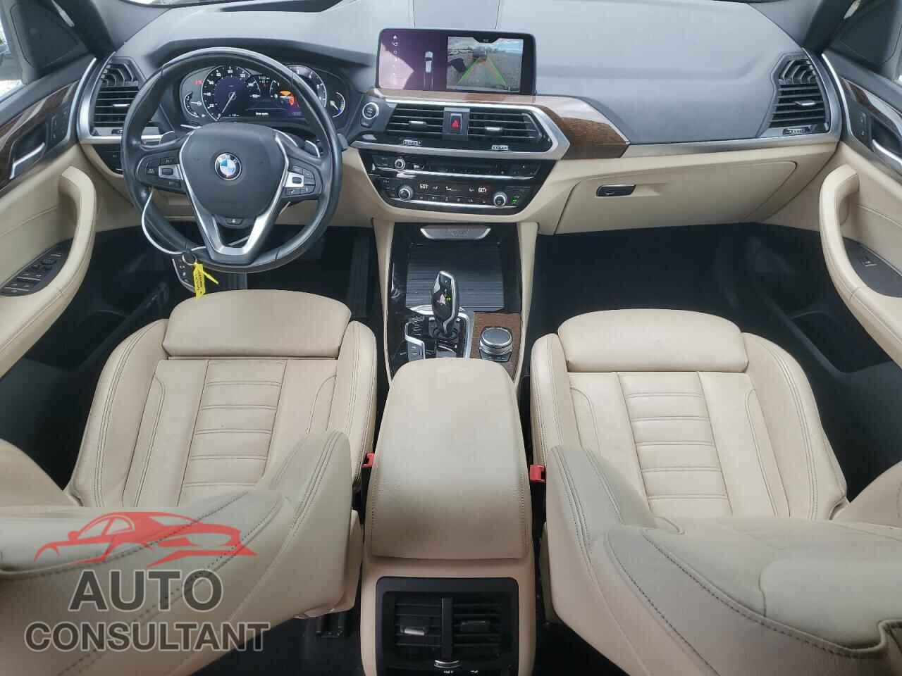 BMW X3 2018 - 5UXTR9C56JLD62978