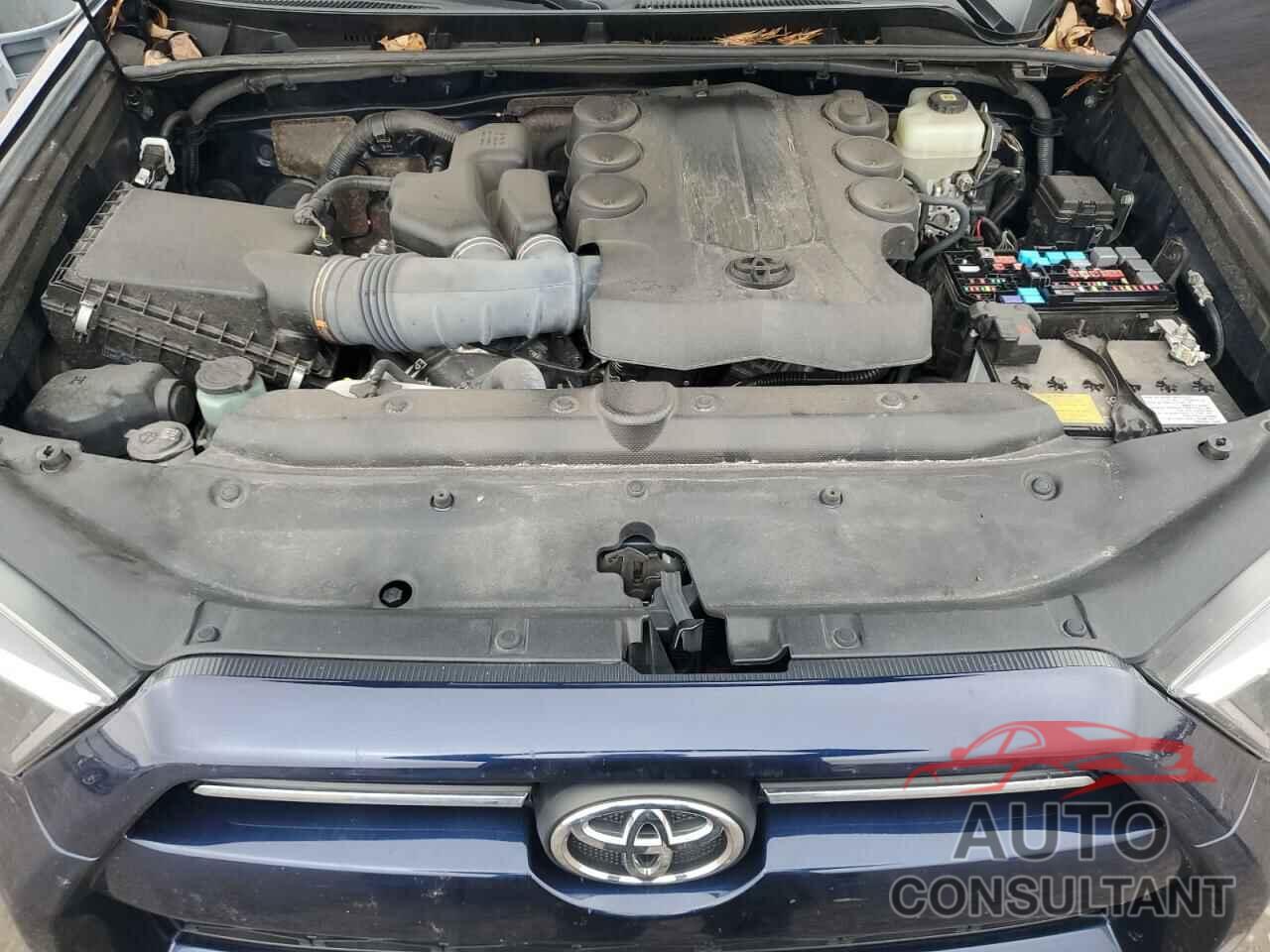 TOYOTA 4RUNNER 2022 - JTEMU5JR3N6027256